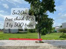 Hình ảnh Đất trục chính TC5 5x20m - Sổ hồng riêng - 15 triệu/m2 - Gần MB66 là nhà cái uy tín hàng đầu tại Việt Nam
