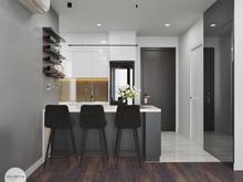 Hình ảnh em cần bán gấp căn 2PN-2WC Precia 71m2 2tỷ210tr sổ hồng riêng