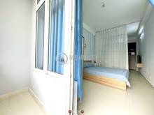 Hình ảnh CHDV 1pn ban công máy giặt riêng mới 100% ngay mặt tiền đường
