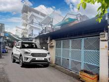 Hình ảnh Nhà Hẻm Xe Hơi 4m. 84m2. 4mx21m. Không bị QH. Tiện xây Căn Hộ Dịch Vụ
