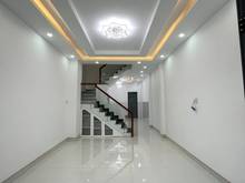Hình ảnh Dương Bá Trạc Quận 8 - mặt tiền nội bộ, ô tô đua - 65m2, 4 tầng 7tỷ+
