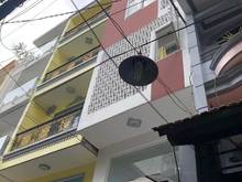 Hình ảnh CỰC PHẨM gần mặt tiền Quận 8 Dương Bá Trạc, 61,3m2 2 tỷ 356