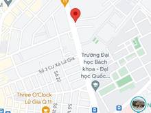 Hình ảnh Nhà cho thuê HXT Lý Thường Kiệt, Q10, 3 lầu, DTSD: 336m2