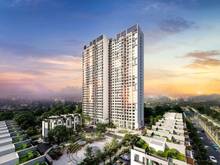 Hình ảnh Hoàng Thành Pearl, Mỹ Đình, mở bán quỹ căn đợt 2, quà tặng tiền mặt tâ
