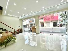 Hình ảnh Cho thuê nhà mặt tiền Rạch Bùng Binh, Phường 10, Quận 3