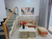 Hình ảnh Bán nhà gần chợ Bình Thành, 2 lầu, SHR, đường 5m, giá 2 tỷ 2