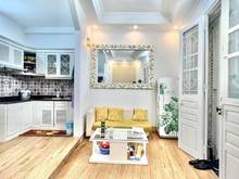 Hình ảnh Nhà đẹp nhất phố Vạn Phúc Hà Đông, 33m mặt tiền rộng hơn 4m, ô tô đỗ c