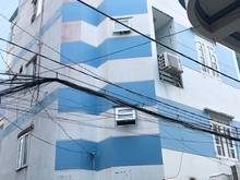 Hình ảnh Bán CHDV Góc 2 Mặt Tiền Ngang Khủng 10.5m Oto Đỗ Cửa Đăng Ký MB66 Nhận 66K 35tr/th
