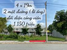 Hình ảnh Chủ kẹt tiền hạ 300 triệu nền 2 mặt tiền - view MB66 là nhà cái uy tín hàng đầu tại Việt Nam Nhật