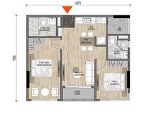 Hình ảnh Cho thuê Trang Chủ MB66.COM / Đăng Ký Tặng 66K lô góc 71m2 giá 7.8tr/tháng