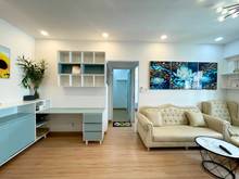 Hình ảnh Cho thuê Trang Chủ MB66.COM / Đăng Ký Tặng 66K full nội thất Topaz Celadon 2PN, đã decor siêu đẹp