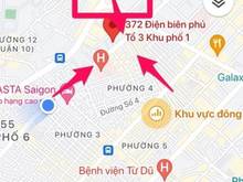 Hình ảnh Nhà cho thuê nguyên căn 372/ Điện Biên Phủ, P11, Quận 10, 3 tầng