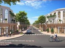 Hình ảnh Bán nhà phố giá bình dân, nằm trong khu đô thị thông minh 5F Apollo