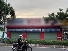 Hình ảnh Cho thuê Mặt Bằng KD lớn đường Lê Văn Việt