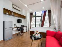 Hình ảnh 🍃Căn Hộ Thoáng Mát Xinh Xắn Ngay Chợ Hoa Hồ Thị Kỷ
