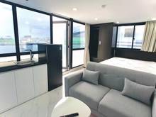 Hình ảnh Studio Full Nội Thất - Ban Công - Máy Giặt Riêng tại Quận3