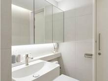 Hình ảnh nhà đẹp giá rẻ : nhà thiết kế 1 TRET, 3 LẦU , 5PN, 6WC,1PK GIÁ 3 TỶ DT