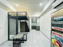 Hình ảnh Căn Hộ Duplex Full Nội Thất Cửa Sổ Thoáng Ngay Phạm Văn Xảo