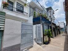 Hình ảnh 3 Tầng mới,75m2,ngay cc Chương Dương,Trường Thọ, hơn 5 tỷ,ôtô đến nhà.