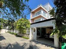 Hình ảnh 45 tỷ giảm còn 36 tỷ - Nhà sân vườn Trần Não. DT gần 300m2, trệt + lầu