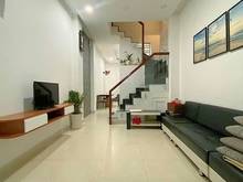 Hình ảnh HẺM XE HƠI Bán Nhà Âu DƯơng Lân Q8 46m2 1ty050 SHR