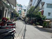 Hình ảnh Mặt tiền Lê Văn Sỹ P12 Q3, có dòng tiền 55 tr/ th, 3 tầng ST, 45,5 tỷ