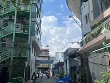 Hình ảnh 108m2 (5,4x20m), 4 tầng, HỒ VĂN HUÊ, PHÚ NHUẬN, Sây bay, nhỉnh 18 tỷ.