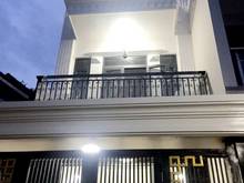 Hình ảnh nhà mới ở ngày gần hẻm xe hơi đỗ xuân hợp DT 73m2 3 tầng BTCT hơn 5tỷ