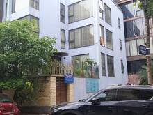 Hình ảnh Cho thuê biệt thự khu nhà ở Quốc Hội, 180m2, 4T làm vp, công nghệ...