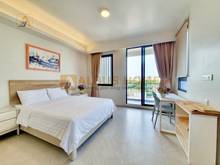 Hình ảnh Hệ thống studio - 1 phòng ngủ- gác full nội thất trung tâm quận 7