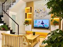 Hình ảnh NHỈNH 3,8T Trang MB66.COM Chính Thức - MB 66 Uy Tín 60m gần CHỢ TRƯỜNG,ngõ NÔNG RỘNG,sân vườn CỰC rộng.