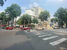 Hình ảnh Cho thuê góc 2 MT Phạm Ngọc Thạch và Hồ Con Rùa, Quận 3, DT: 18x24m