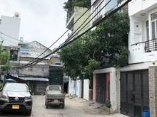 Hình ảnh Bán Nhà 3L 2 Mặt Hẽm 62m2 Đường Trước Nhà 5m Oto Đỗ Sáng Đêm Giá 7.8tỷ