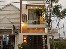 Hình ảnh Nhà Gần KCN Hoàng Gia- Xuyên Á - 1 trệt + 1 lầu- 1ty550tr