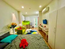 Hình ảnh Mb6623 nạp rút nhanh chóng STUDIO full nội thất ngay Bến Văn Đồn Quận 4