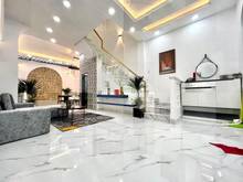 Hình ảnh Cho thuê nhà 5 tấm Hẻm 8m 354/10A Lý Thường Kiệt, P.14, Quận 10 - 160m