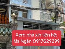 Hình ảnh RẺ QUÁ- Cho thuê nhà MỚI TINH HXH Nguyễn Đình Chiểu Q3 3 Tầng CHỈ 14TR