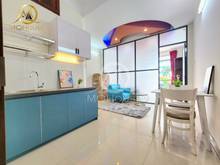 Hình ảnh Căn Hộ 1PN Ngay Lotte Cộng Hoà Có Ban Công full nội thất tiện nghi