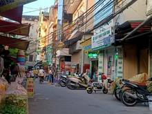 Hình ảnh Bán nhà đường kim giang 278m 2 c4 Mt 18 ô tô chia lô 16,5 tỷ