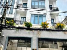 Hình ảnh CHDV Nguyễn Cửu Vân p17 Bình Thạnh 9x18 6 lầu 22PN giá 48 tỷ Tl
