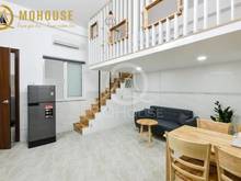 Hình ảnh Căn Hộ Full nội thất - Tách bếp ngay Nhất Chi Mai