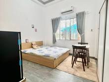 Hình ảnh Studio full nội thất gần NGÃ TƯ BẢY HIỀN