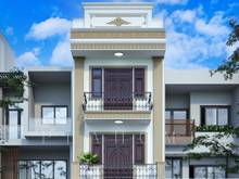 Hình ảnh Căn Hộ Dịch Vụ tại MT Đường Xóm Chiếu. 92m2. 5 Tầng. Dòng Tiền 40tr/th