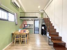 Hình ảnh Gác_Ở được 6 người_gần Lotte quân 7_Cần cho thuê