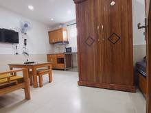 Hình ảnh Căn Hộ Studio Cửa Sổ ~30m2 - Gần Đh Nguyễn Tất Thành cách Q1,5 - 5P