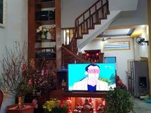 Hình ảnh Khu VIP nhà đẹp hẻm oto 8m, DT 55m2, ngang bề thế 5.5m nở hậu giá 6 ty