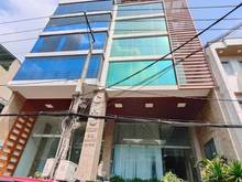 Hình ảnh Tòa nhà Nguyễn Bá Tuyển p12 Tân Bình 8x36 Hầm 6 lầu TN 250tr/th 75 tỷ