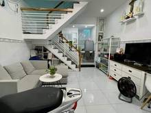 Hình ảnh NGỘP BANK! bán nhà Cao Lỗ. p4. Quận 8 45m2 1Tỷ050 Liên hệ gấp Hồng