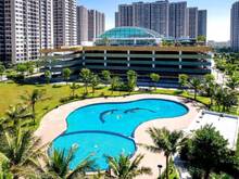 Hình ảnh Bán Căn Hộ Vin Ocean Park 1 Ngủ 43m2 Đủ Đồ View Hồ Bơi Giá Hơn 1,3xty