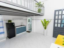 Hình ảnh 🔔Duplex Sinh Viên Siêu Nét Đầy Đủ Nội Thất Gần Etown 2